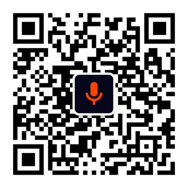公众号二维码 · Aria输入法